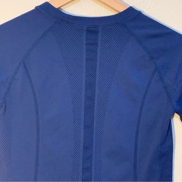 ADV Cool Intensity T-Shirt Women’s S Blue Short Sleeve Crew Neck Nylon Spandex. - Picture 5 of 11